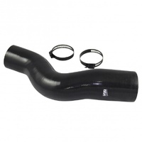Silicone Hose Triton MQ-MR Cold Side.  Factory OEM replacement.