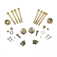 Screw & Bolt Kit for Holley 4500 Dominator Carburettor