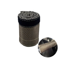 Lava Race Sleeve Hook & Loop 20mm ID x 1m