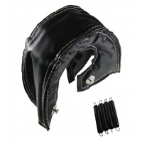 Turbo Cover Blanket Heat Shield (Beanie) T3 External Wastegate Silicone 550C
