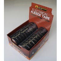 Thermal Fleece Wiring Loom Tape 19mm x 15mt roll Box 20