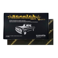 HPP Stealth Sound Deadener 10pk - Retail Pack