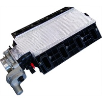 Inlet Manifold Heat Shield Chevrolet LS3 Stock Manifold 2000⁰F Intermittent