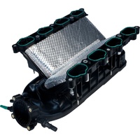 Inlet Manifold Heat Shield Chevrolet LS7 Stock Manifold 2000⁰F Intermittent