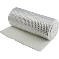 Exhaust Heat Shield Insulation Armor Kit 6mm x 300mm x 1500mm