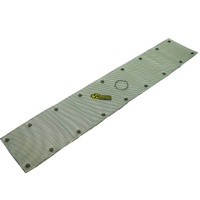 Exhaust Pipe Heatshield Armor Kit for 3" pipe x 3ft long Rated to 1200⁰C