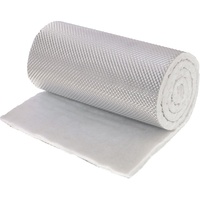Exhaust Heat Shield Insulation Armor Kit 12mm x 300mm x 1500mm