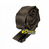 Volcanic Rock Fiber Sleeve Lava Tube Shield 12mm ID x 90cm suit hoses-wires
