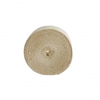 Fawn Premium Exhaust Wrap 50mm(2") Wide x 15mt(50ft) Roll 730⁰C Continuous