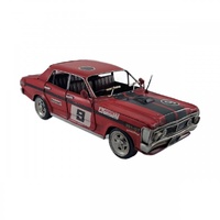 Automebelia Metal Collectable XY Falcon GT Ormanent - Alan Moffat Design