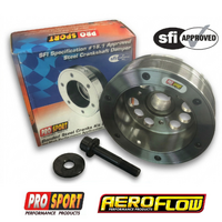 Pro Race Harmonic Balancer Elfin MS8 Streamliner MS8 2008 LS1 5.7L V8 + Aeroflow Bolt