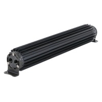 Aluminum Black Heat Sink Fluid Cooler 20-1/4" x 3". 3/8" Npt Inlet Derale 13282