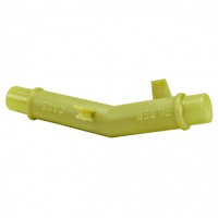 Derale Transmission GM Turbo TH400 Deep Pan Filter Tube Pick Up 14002
