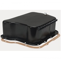 Derale Dodge A518/618/727 Chryslers Torqueflight Transmission Cooling Pan 14210
