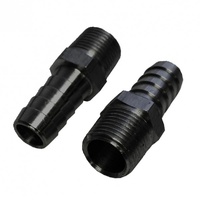 Hose Barbs 3/8" NPT 1/2" Hose Barb Set 2