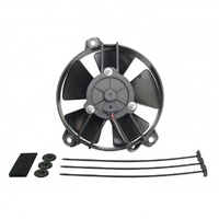 Derale 5" High Output Puller Paddle Fan 315Cfm IP68 Waterproof/Dustproof 16105