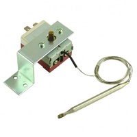 Derale Adjustable Electric Fan Controller Mechanical Thermostat 32°F-240°F 16769