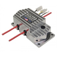 Derale Adjustable Dual Fan Controller Thermostat 150°-240°F 35amp 16789