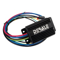 Derale Pulse Width Modulation 70Amp Adjustable Multiple Fan Controller 16797
