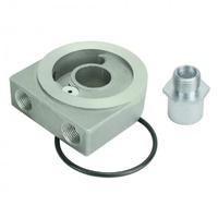 Low Profile Pressure Sandwich Adapter Kit - 3/4-16 Ford 6+V8 Chrysler 6+V8