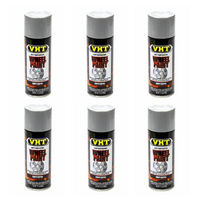 VHT Wheel Paint High Temperature Spray Can for Ford Argent Silver SP188 x 6 Cans Bulk Pack