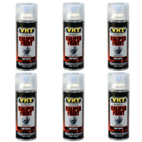 VHT Caliper Paint Brake Drums & Rotors Spray Can Clear Gloss SP730 x 6 Cans Bulk Pack