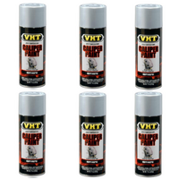 VHT Caliper Paint Brake Drums & Rotors Spray Can Cast Aluminium SP735 x 6 Cans Bulk Pack