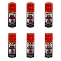 VHT Nite-Shades Tail Brake Light Lens Tint Translucent Red SP888 x 6 Cans Bulk Pack