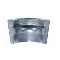 Speed Pro Valve Locks (Keepers) Each Steel, Chev GEN III LS1, Single Groove