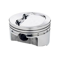 SRP Pistons 400 Small Block Chev Inverted Dome Forged Piston 409 c.i. 4.165"