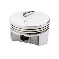 SRP Pistons for Ford 460 Flat Top Forged Piston 501 c.i. 4.390" bore