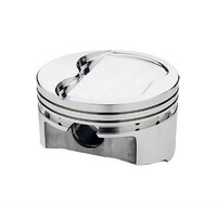 SRP Pistons for Ford 302 Windsor Stock Block Dish Forged Piston 341 c.i. 4.000" bore