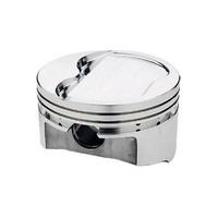 SRP Pistons 350 Small Block Chev Inverted Dome Forged Piston 355 c.i. 4.030"