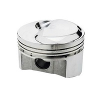 SRP Pistons Big Block Chev Open Chamber Small Dome Forged Piston 550 c.i. 4.560"