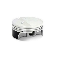 SRP Pistons Small Block Chev LS3 / L92 Pro Flat Top Forged Piston 416 c.i 4.070"