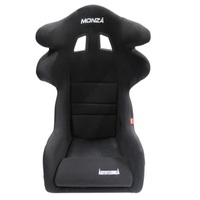 Autotecnica Fixed Back Sport Seat with Twin Wing Fibreglass ADR Approved SS07S