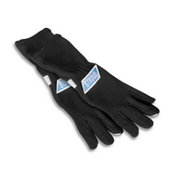Stroud Driving Gloves Black, Medium, SFI 3.3/20