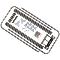Stroud Universal Chute Mount Kit Suit Dual Chute