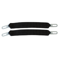 Stroud Chassis Attachment Straps 15-1/2" Long (Pair)