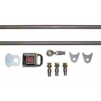 Stroud Window Net Mounting Kit