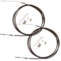 Stroud Dual Chute Release Cable