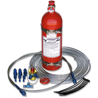 Stroud FE-36 5LB Fire Suppression System For Race Use Only
