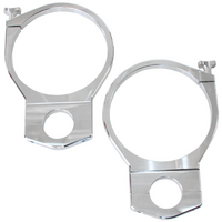 Stroud Billet Fire Bottle Mount Brackets Suit 5 LB Bottle