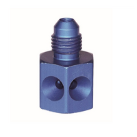 Stroud 6-Port Tubing Nozzle (360 Deg)