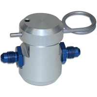 Stroud Fire Bottle Pull Head Assembly