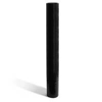 SAAS Straight Silicone Intercooler Hose 19 x 19 x 650mm Black SSH1919650