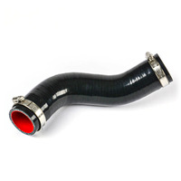 SaaS MITMitsubishi Triton MQ-MR Pajero Sport QE-QF 2.4L Hot Side Silicone Intercooler Hose