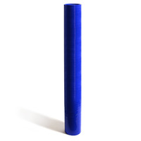 SAAS Straight Silicone Intercooler Hose 76 x 76 x 1Mt Blue SSH76761000E