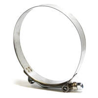 SAAS Hose Clamp T-Bolt Stainless Steel 102mm SSHC102