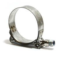 SAAS Hose Clamp T-Bolt Stainless Steel 45mm SSHC45